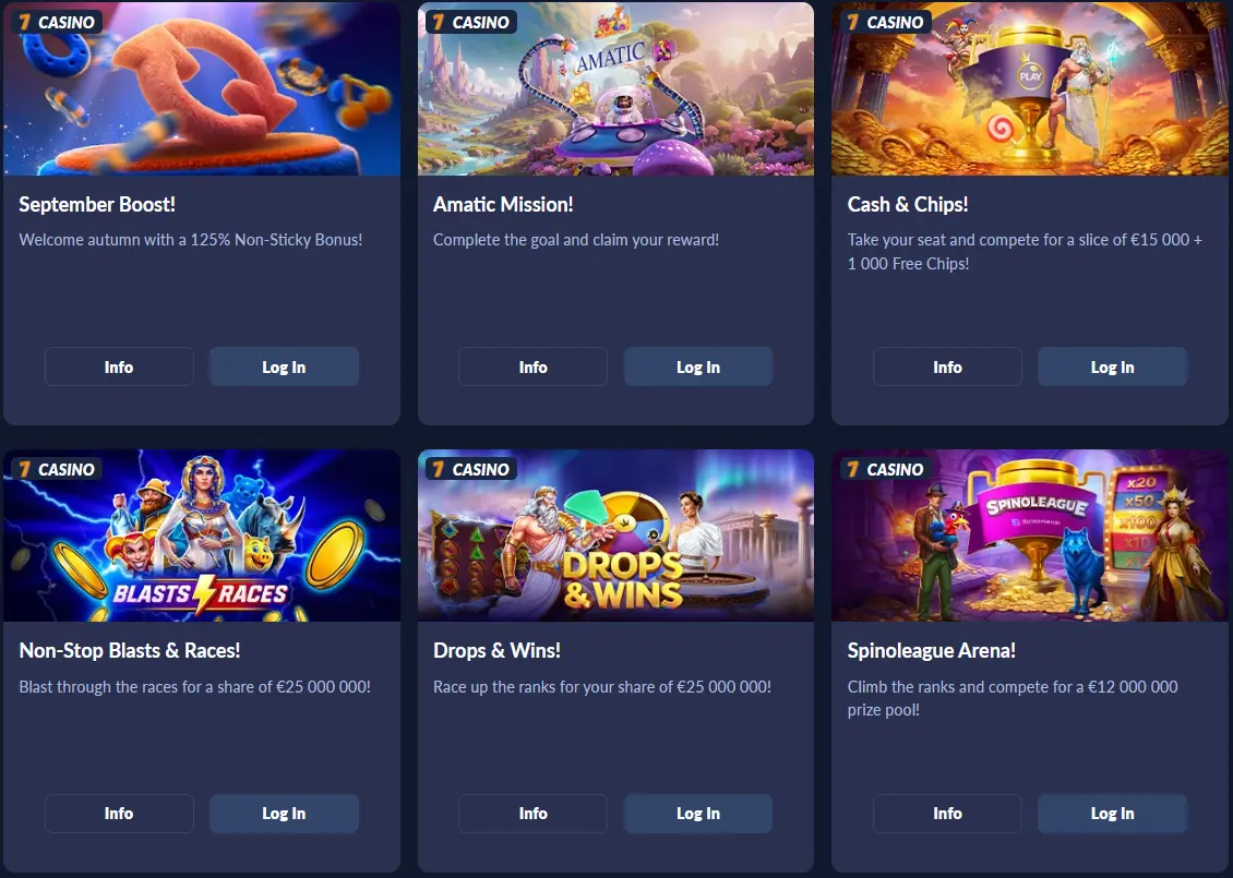 Bison Casino — bonus powitalny do 500 € + 100 FS